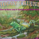 Froggy Friends, the Book