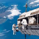 Space Station - Single