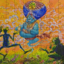 Froggy Friends Puzzle