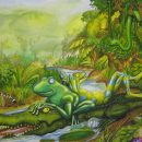 Froggy Friends - Single