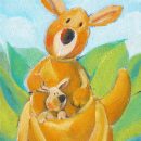 The Kangaroo Hop - Single
